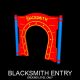 Blacksmith Entry Panel