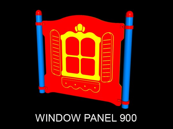 Window Panel 900
