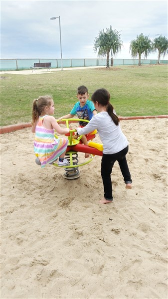 09. Motion - Rockers & Carousels etc