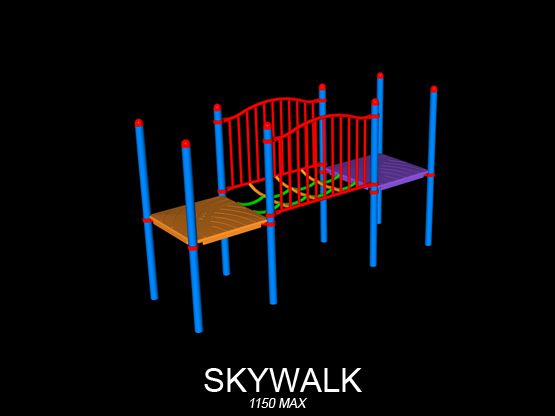 Skywalk Bridge