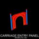 Entry Carraige Panel