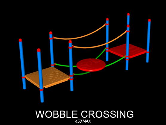 Wobble Crossing