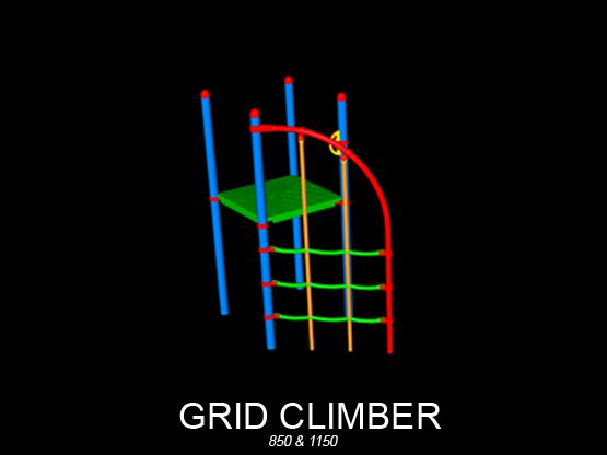 Grid Climber