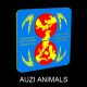 Auzi Animals Panel
