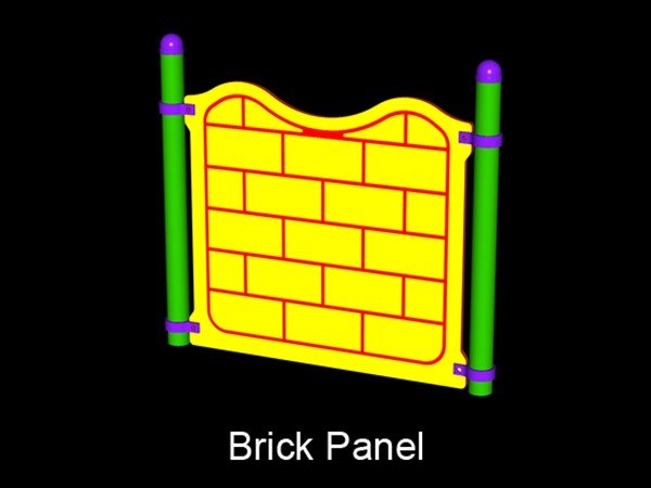 Brick Panel