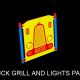 Truck Grill Panel