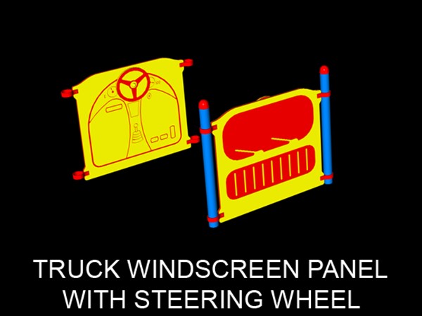 Truck Panel