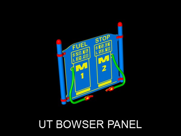 Bowser Panel