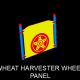 Harvester Wheel Panel