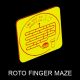 Roto Finger Maze Panel