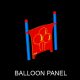 Balloon Panel