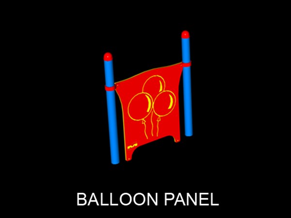 Balloon Panel