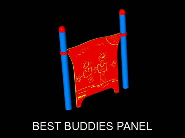 Best Buddies Panel