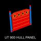 Hull 900 Panel