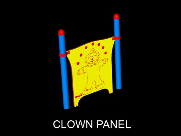 Clown Panel