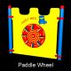 Paddle Wheel Panel