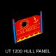 Ships Hull Panel