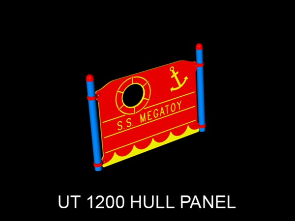 Ships Hull Panel