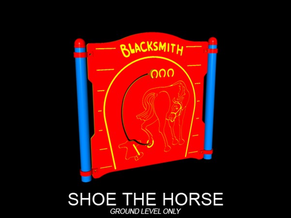 Shoe The Horse Panel