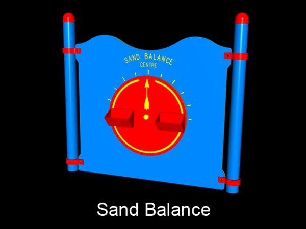 Sand Balance Panel