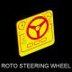 Roto Steering Wheel Panel
