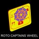 Captains Wheel Panel