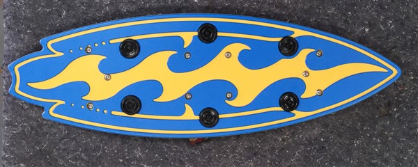 Rocker Surf Rider