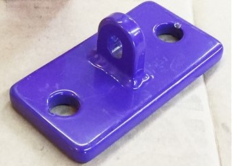 Chain Mounting Bracket