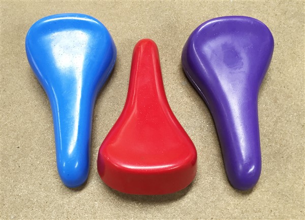 Spring Rocker Saddle