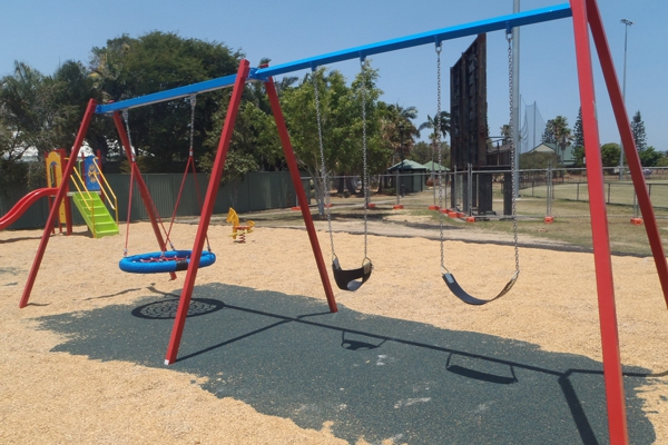 QPlay Swing Triple Combination