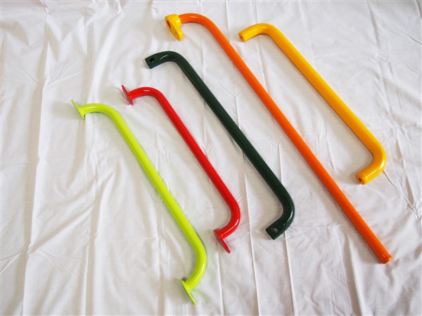 Playground Hand Rails