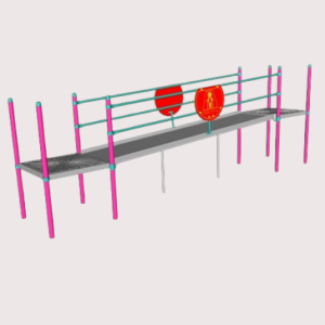Angled Ramp | Commercial Playgrounds