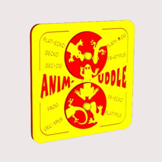 QPlay Animuddle Panel