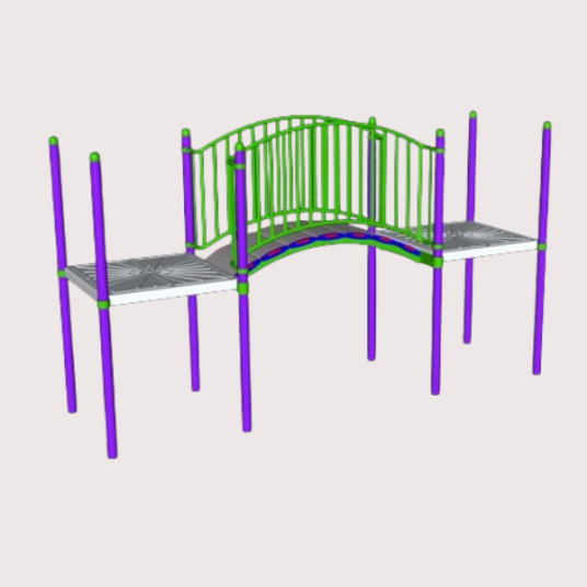QPlay Arch Bridge