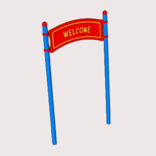 QPlay Arch Welcome Panel