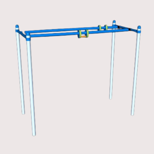 QPlay Bicep Burst Barz