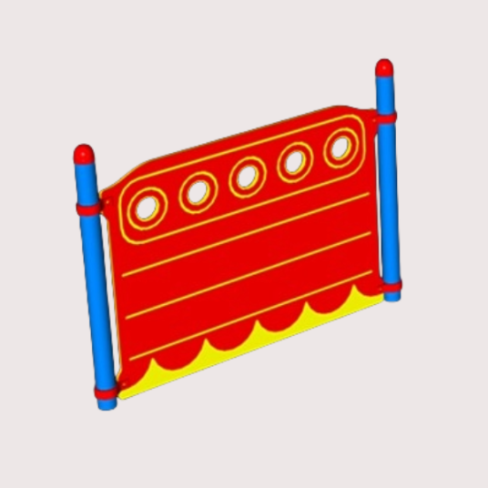 QPlay Bow Side Panel