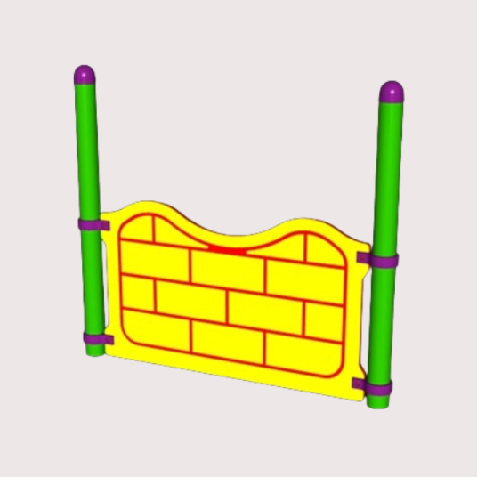 QPlay Brick Panel 600