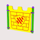 QPlay Castle Panel
