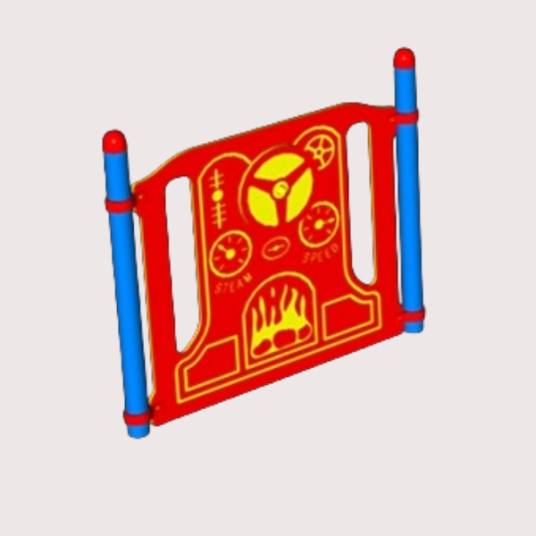 QPlay Engine Steering Wheel Panel