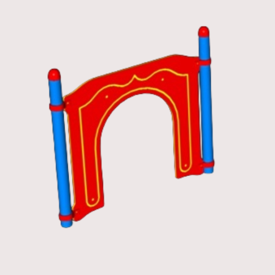 QPlay Entry Carriage Panel