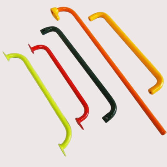 Hand Rails Playground