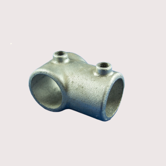 QPlay Handrail Clamp Junction