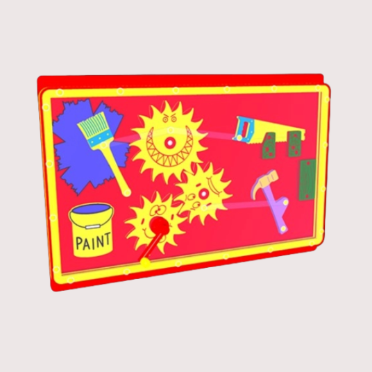 QPlay Hardware Gear Panel