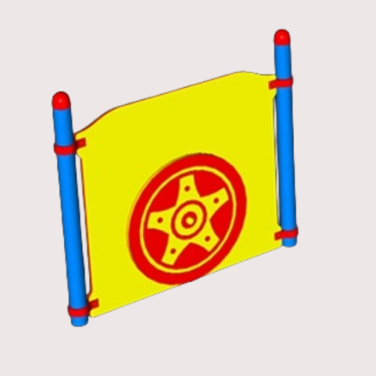 QPlay Harvester Wheel