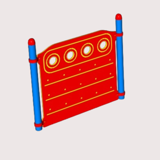 QPlay Hull 900 Panel