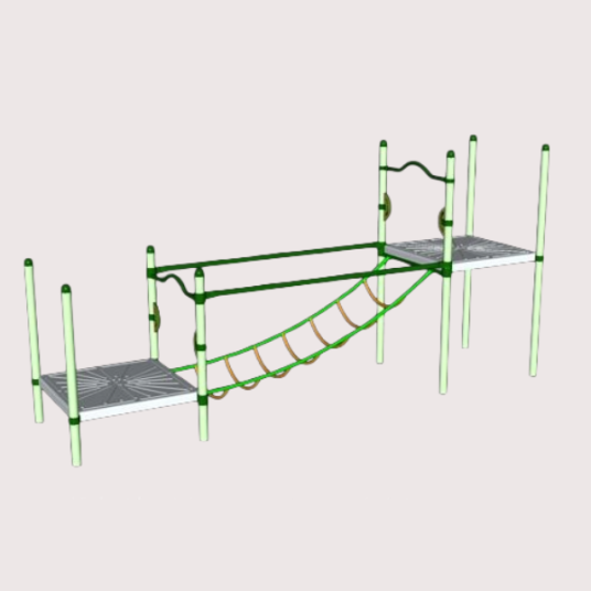 06. Climbing Structures