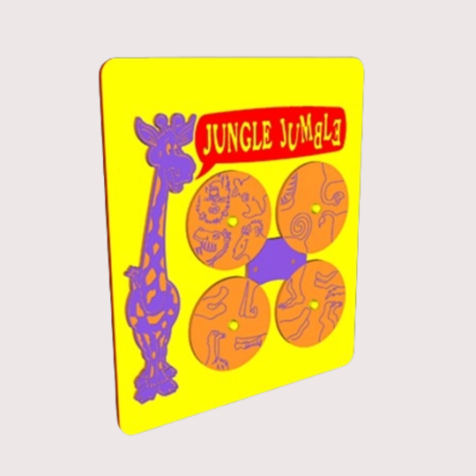 QPlay Jungle Jumble
