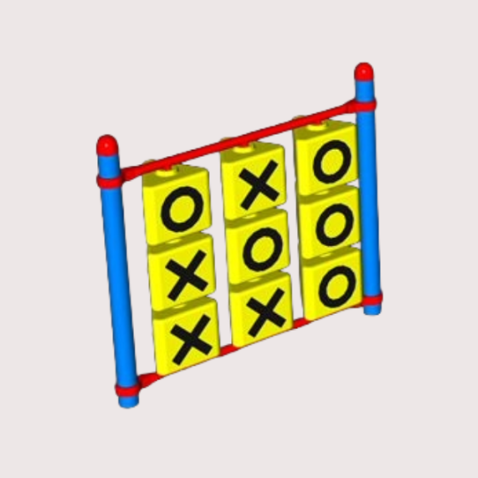 QPlay Noughts and Crosses