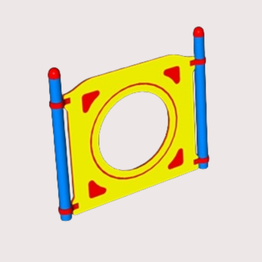 QPlay Panel Port Hole